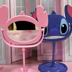 espejo stitch y angela de mesa