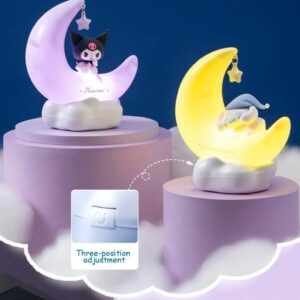 lámpara dulces sueños sanrio