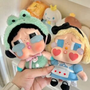 llavero baby cry