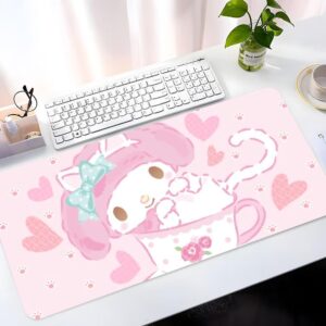 tapete decorativo antideslizante sanrio